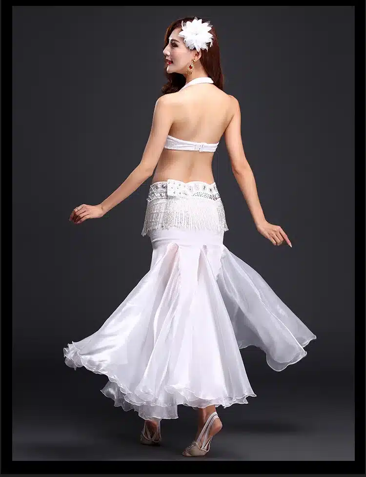 2017 New Belly dance costumes bellydancing skirts Professional Belly Dance Skirts Q6038 19