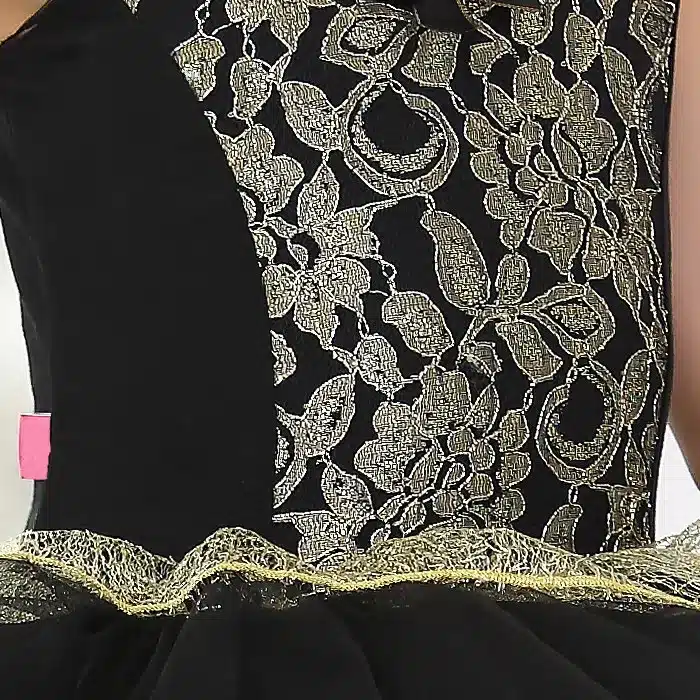 New Arrival Kids Girls Black Classic Ballet Tutu Skirt Dress Customized Ballet Dancewear Dresses Dance Tutu Dress Leotard 13