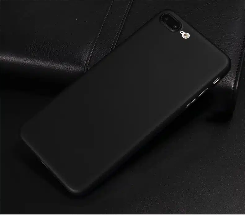 CAFELE Original NEW case for iphone X cases Ultra Thin 6 colors PP Fashion Transparent back case for Apple iphone 7 8 plus shell 35