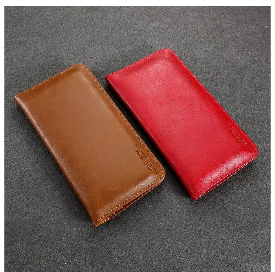 FLOVEME PU Leather Wallet Purse Universal Case For iPhone 7 6 6s Plus 8 8s with Card Slot Full Protective Cover For iPhone 7 6s 22