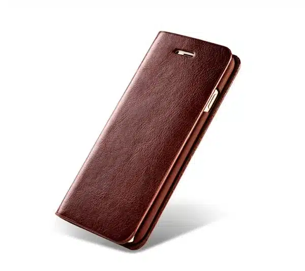 Musubo Leather Phone Case Cover For iPhone 8 Plus 5 5s SE Luxury Card Holder Wallet Flip Case for iphone X 7 plus 6s Plus 6 4 4s 8