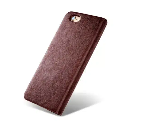 Musubo Leather Phone Case Cover For iPhone 8 Plus 5 5s SE Luxury Card Holder Wallet Flip Case for iphone X 7 plus 6s Plus 6 4 4s 9