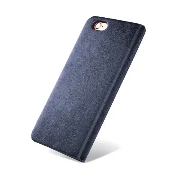 Musubo Leather Phone Case Cover For iPhone 8 Plus 5 5s SE Luxury Card Holder Wallet Flip Case for iphone X 7 plus 6s Plus 6 4 4s 15
