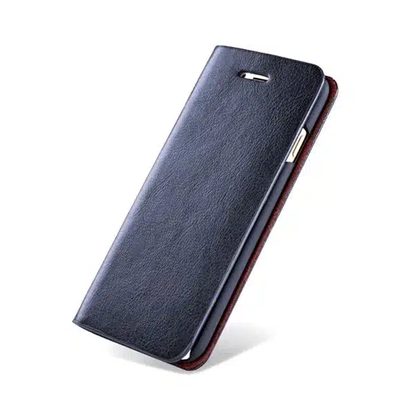 Musubo Leather Phone Case Cover For iPhone 8 Plus 5 5s SE Luxury Card Holder Wallet Flip Case for iphone X 7 plus 6s Plus 6 4 4s 14