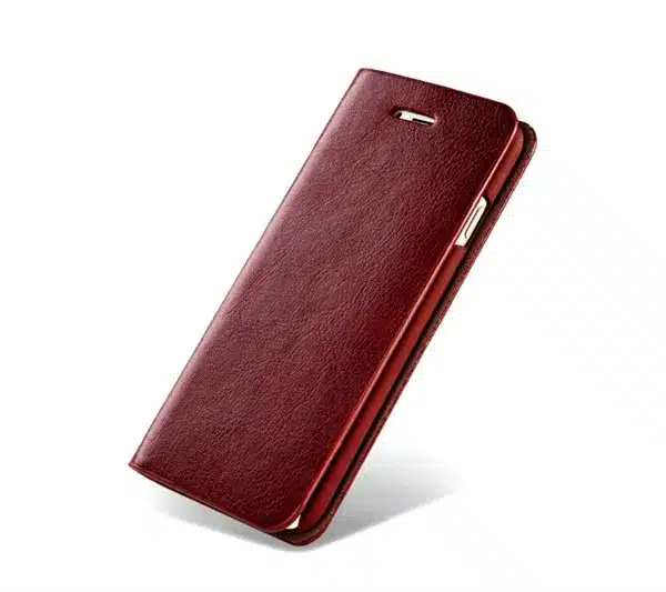 Musubo Leather Phone Case Cover For iPhone 8 Plus 5 5s SE Luxury Card Holder Wallet Flip Case for iphone X 7 plus 6s Plus 6 4 4s 20