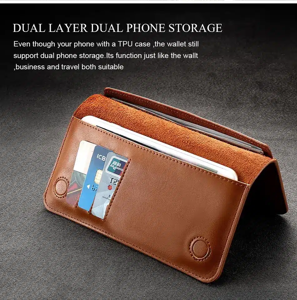 FLOVEME Leather Wallet Case For Samsung Galaxy Note 8 S8 S8 Plus S7 S6 Edge 5.5 Inch Cases For iPhone X 8 7 6 6S Plus Phone Bags 12
