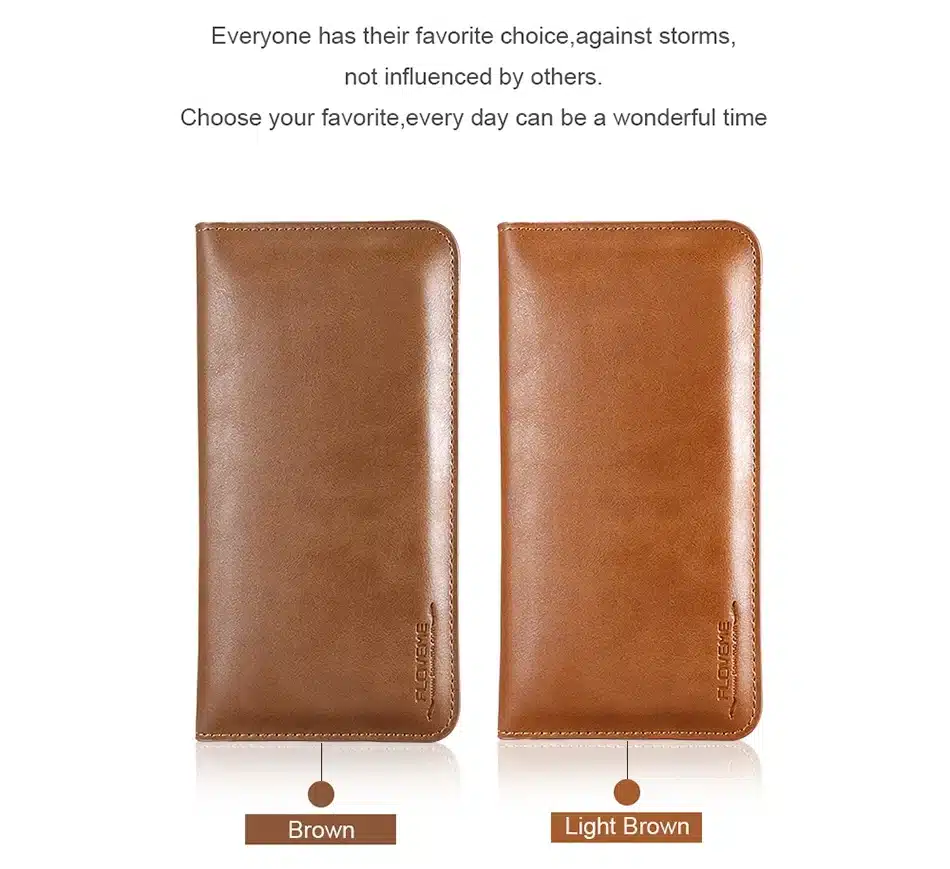 FLOVEME Leather Wallet Case For Samsung Galaxy Note 8 S8 S8 Plus S7 S6 Edge 5.5 Inch Cases For iPhone X 8 7 6 6S Plus Phone Bags 17