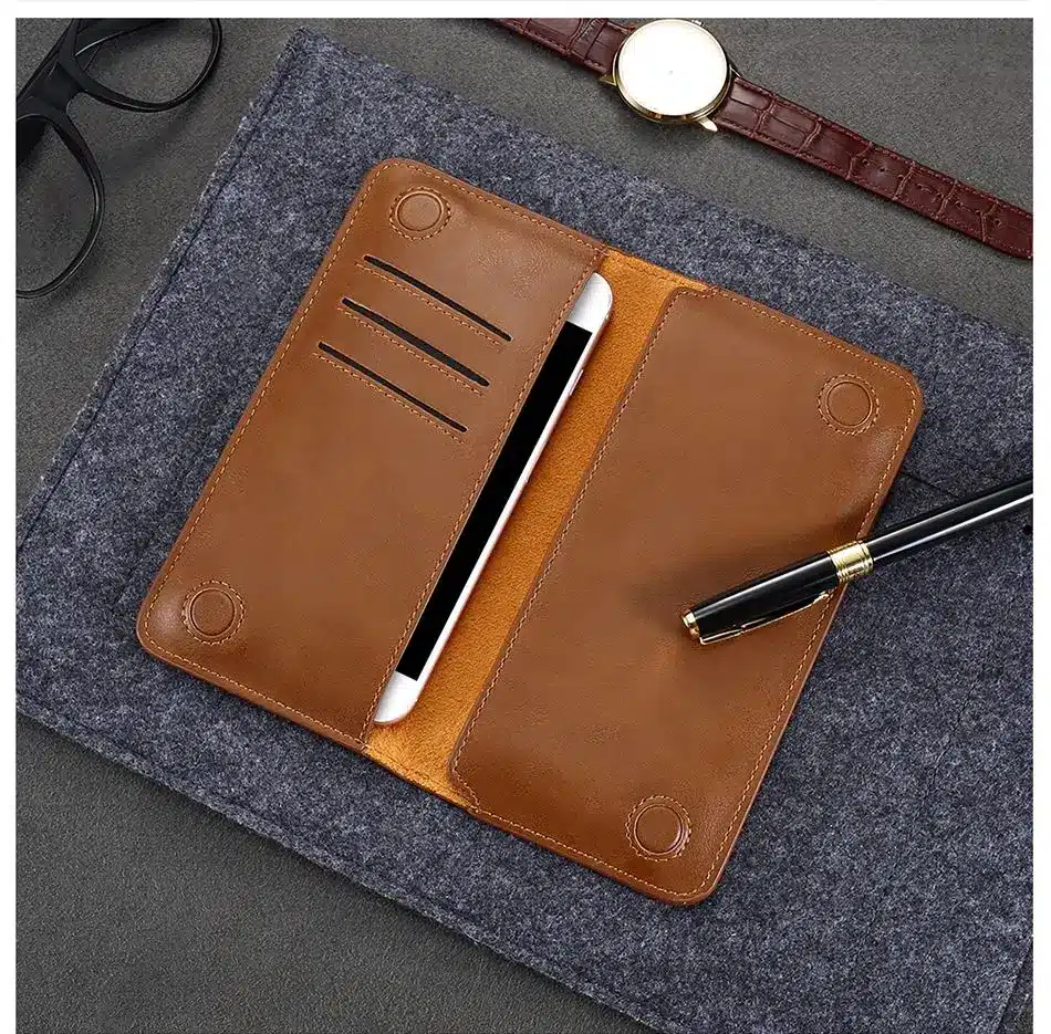 FLOVEME Leather Wallet Case For Samsung Galaxy Note 8 S8 S8 Plus S7 S6 Edge 5.5 Inch Cases For iPhone X 8 7 6 6S Plus Phone Bags 21