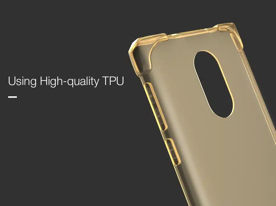 Pzoz redmi note 4x case silicone luxury Anti-knock xiaomi redmi note4x Cover Transparent Clear Protective xiomi note 4x 3gb 32gb 7