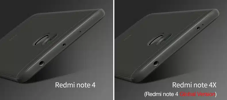 CAFELE Original Case for redmi note 4X Cases Candy Color Ultra Thin Fashion Luxury Silicone TPU Cover For redmi note 4 shell 5