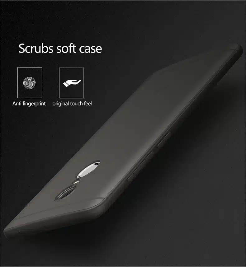 CAFELE Original Case for redmi note 4X Cases Candy Color Ultra Thin Fashion Luxury Silicone TPU Cover For redmi note 4 shell 7
