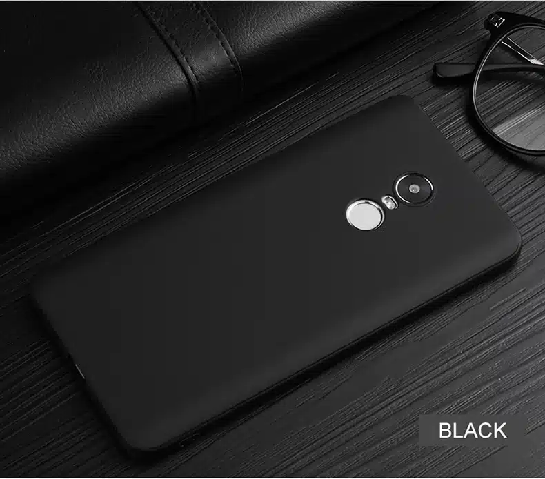 CAFELE Original Case for redmi note 4X Cases Candy Color Ultra Thin Fashion Luxury Silicone TPU Cover For redmi note 4 shell 20