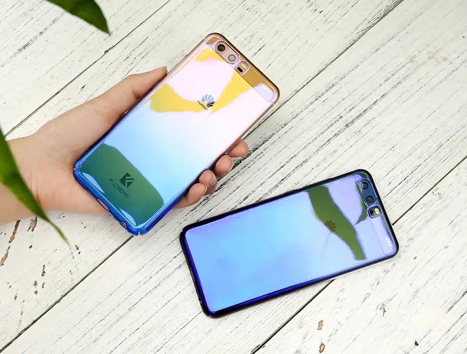 FLOVEME Phone Case For iPhone 7 6s 6 Plus 5s Xiaomi redmi 4 pro Cases For Huawei P10 Samsung Galaxy S6 S7 S8 Edge Cover Blue-Ray 19