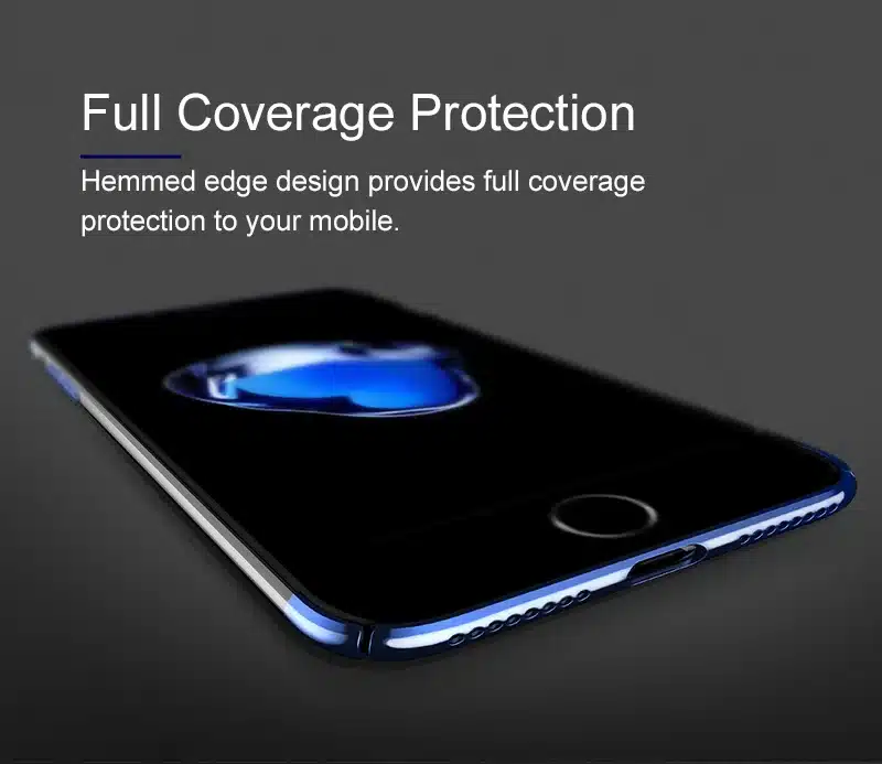 Baseus PC Hard Case For iPhone 7 Cover For iPhone 7 Plus Case Anti-scratch Electroplating Protective Phone Bag Shell Coque 15