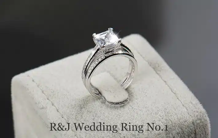 2016 Rainbow Jewel Engagement AAAAA Cubic Zircon Fashion Rings Real 925 sterling silver wedding ring bridal Jewelry for women 22