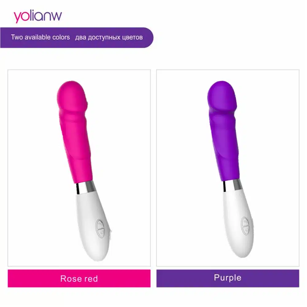 Sex Products Sales 10 Speed Mute Vibrator for Women G Spot Massager Sex Toys for Woman Sexo Vibrator Anal Plug Masturbator 2