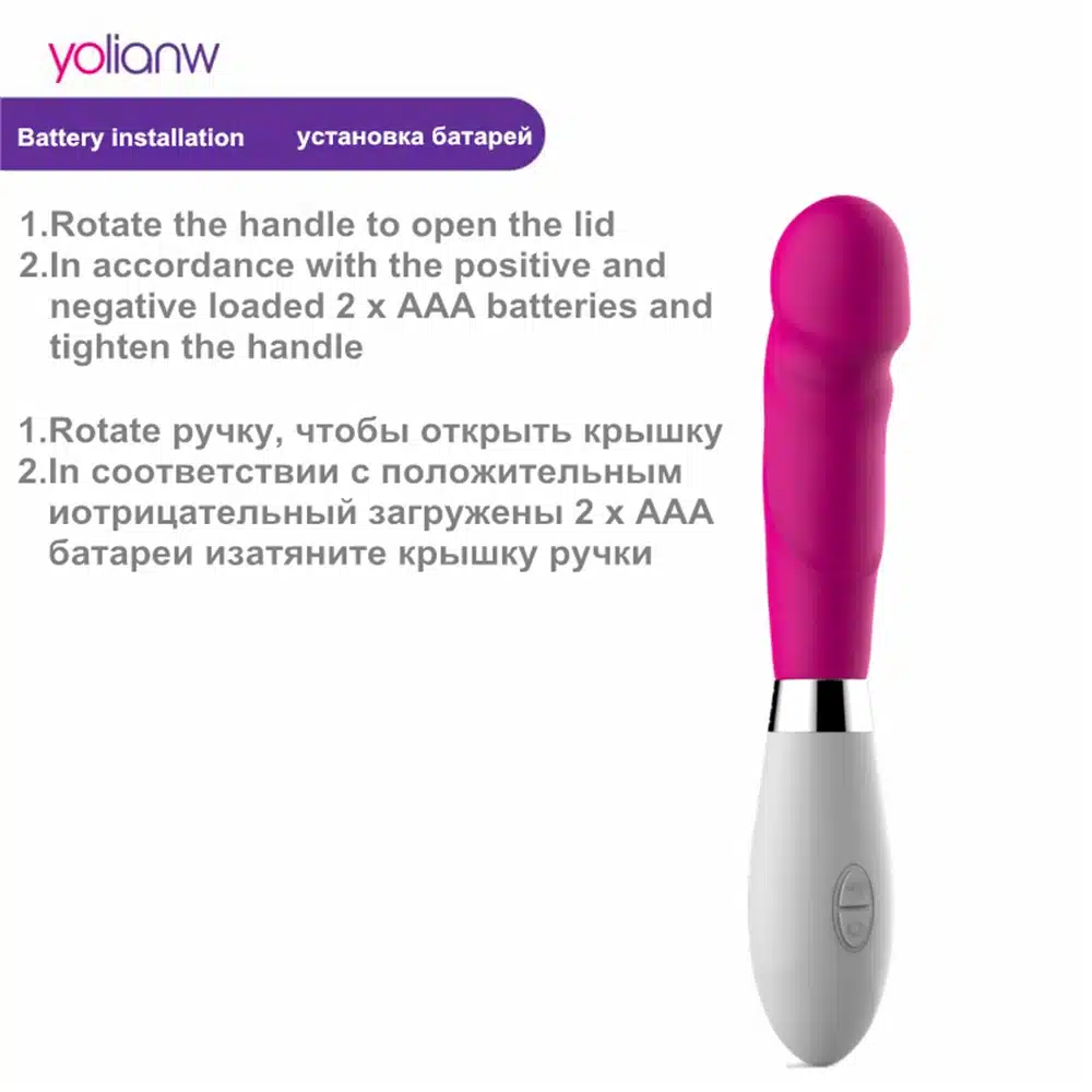 Sex Products Sales 10 Speed Mute Vibrator for Women G Spot Massager Sex Toys for Woman Sexo Vibrator Anal Plug Masturbator 3