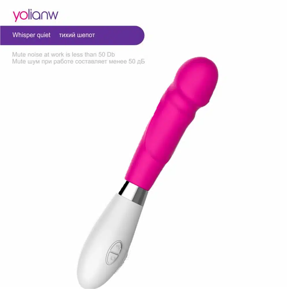 Sex Products Sales 10 Speed Mute Vibrator for Women G Spot Massager Sex Toys for Woman Sexo Vibrator Anal Plug Masturbator 6