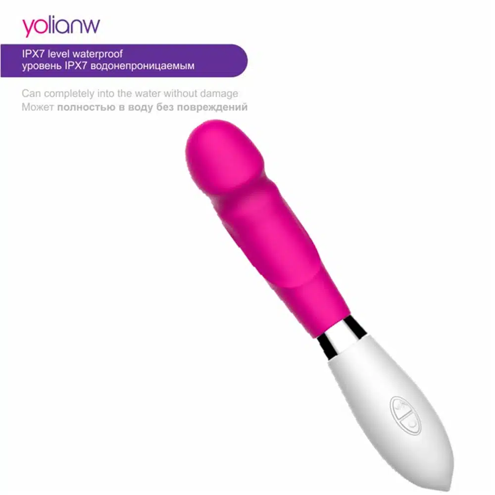 Sex Products Sales 10 Speed Mute Vibrator for Women G Spot Massager Sex Toys for Woman Sexo Vibrator Anal Plug Masturbator 8