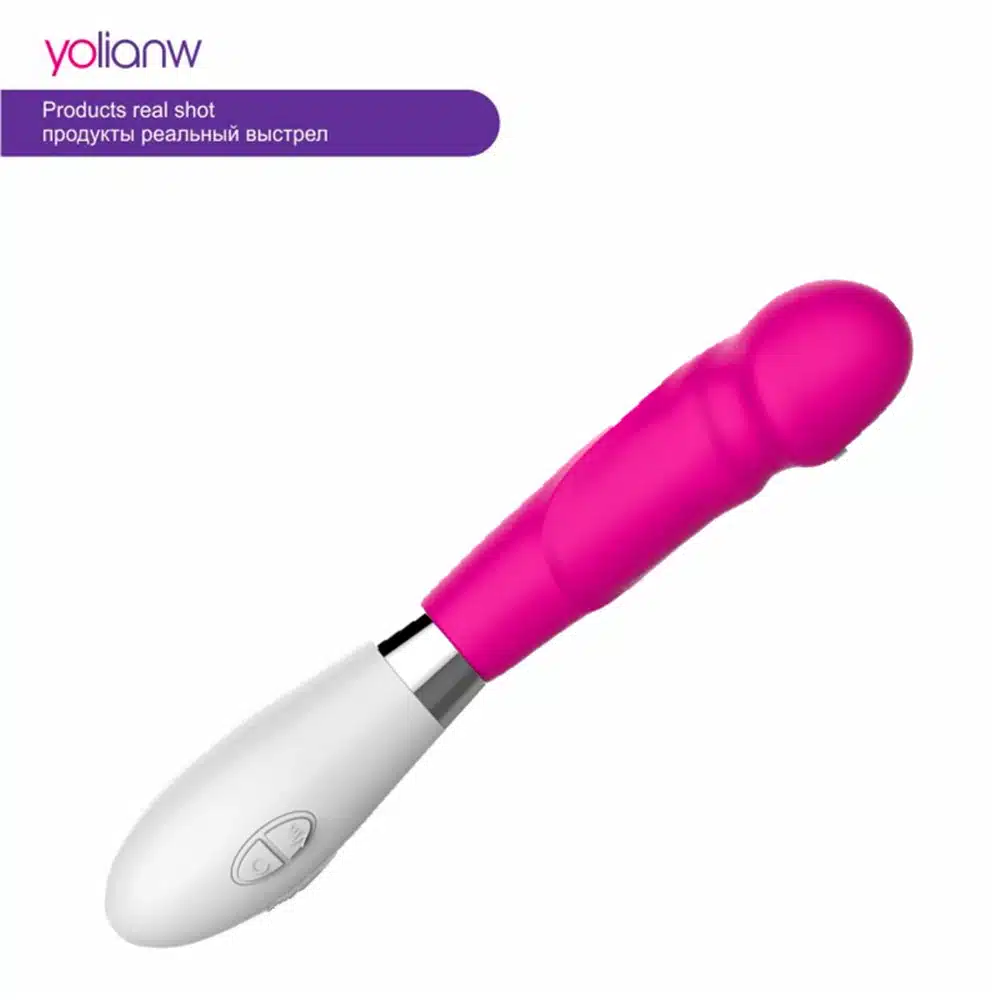 Sex Products Sales 10 Speed Mute Vibrator for Women G Spot Massager Sex Toys for Woman Sexo Vibrator Anal Plug Masturbator 12