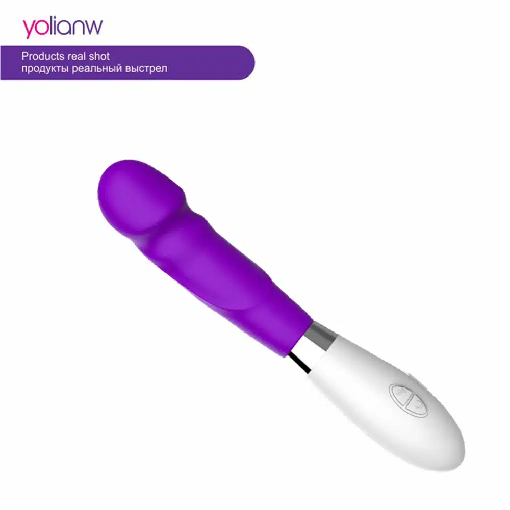 Sex Products Sales 10 Speed Mute Vibrator for Women G Spot Massager Sex Toys for Woman Sexo Vibrator Anal Plug Masturbator 13