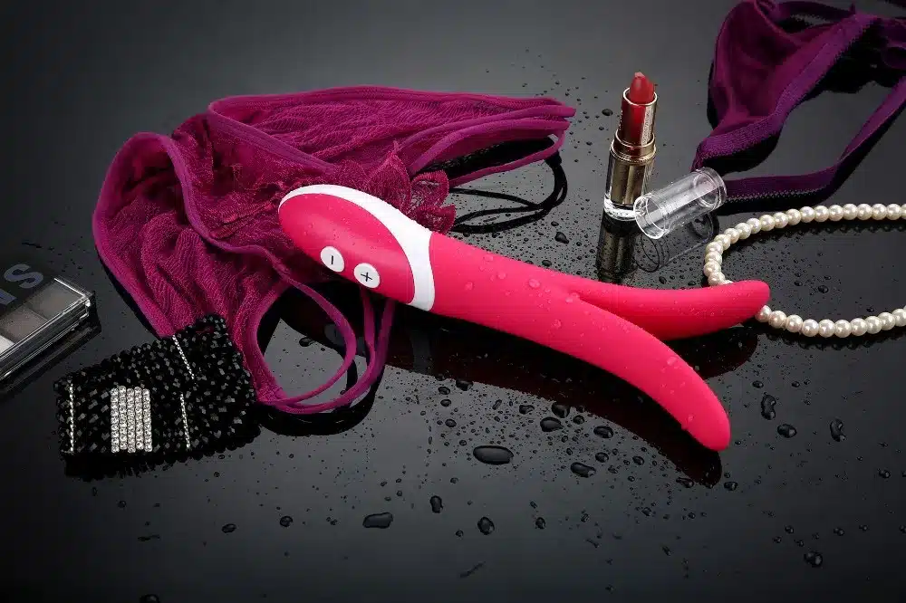 Waterproof Rabbit Vibrator G spot Massager Multispeed Sex Toy Silicone Dual motors Vibrators for Women Sex Products for couple 11