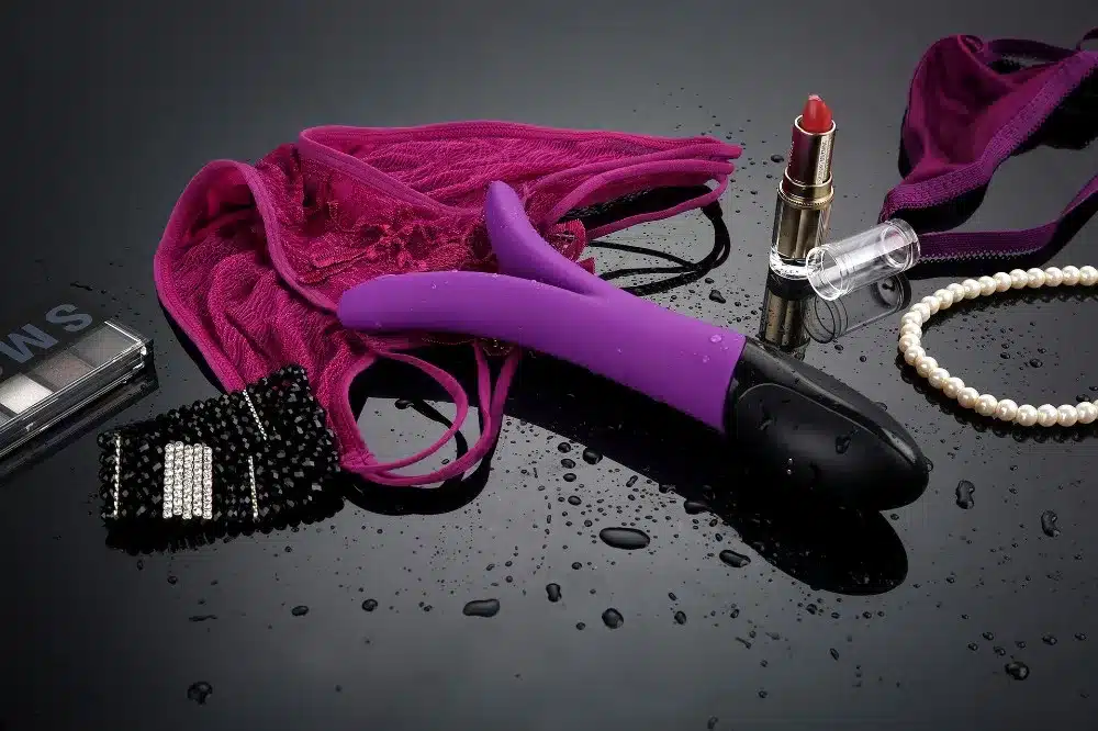 Waterproof Rabbit Vibrator G spot Massager Multispeed Sex Toy Silicone Dual motors Vibrators for Women Sex Products for couple 15