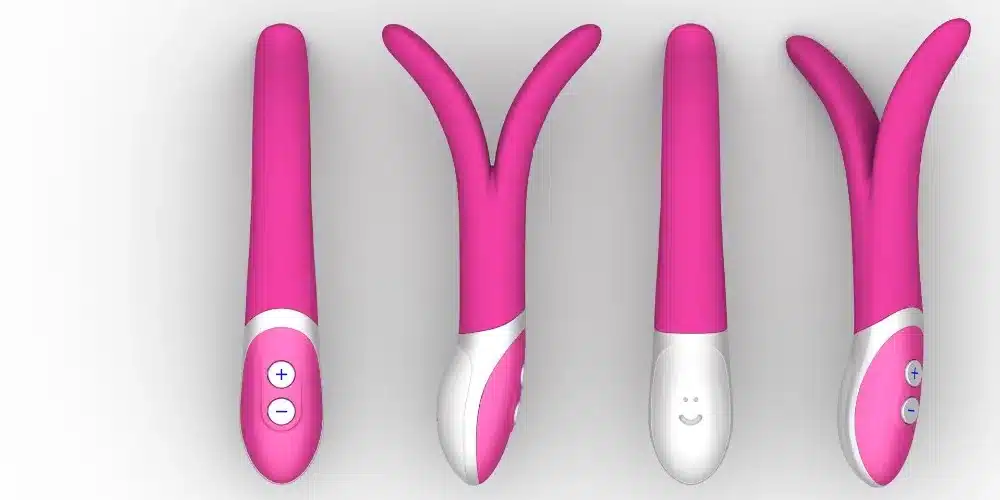 Waterproof Rabbit Vibrator G spot Massager Multispeed Sex Toy Silicone Dual motors Vibrators for Women Sex Products for couple 17