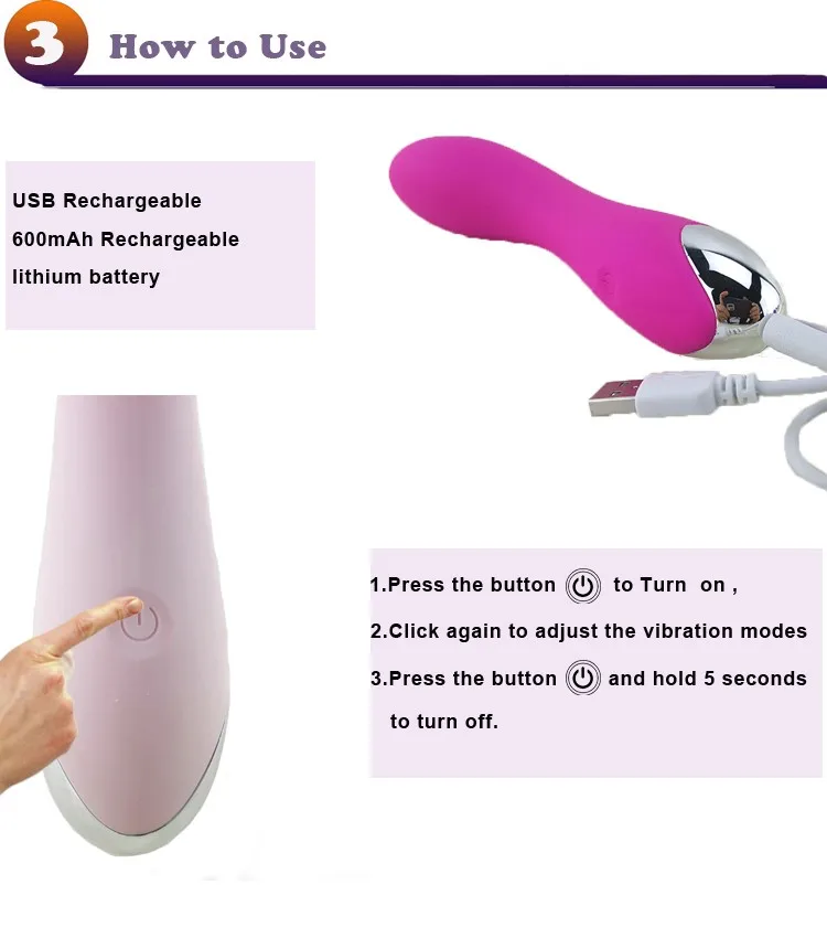 20 Speeds Clit Vibrator Sex Toys for Woman,Female Clitoral Dildo Vibrators for Women Masturbator Shocker Sex Products for Adults 13