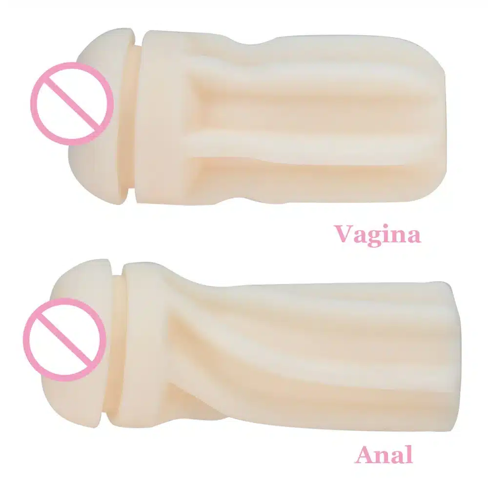 Male Masturbator Sex toys for men Silicone Vagina Real Pussy And Anal Pocket Pussy Masturbation Cup Anus Sex Product for Man 11