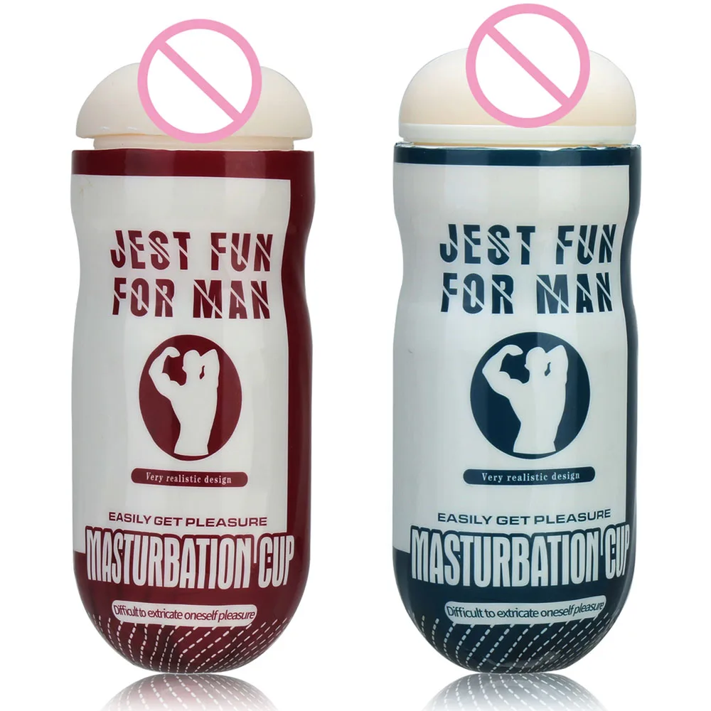 Male Masturbator Sex toys for men Silicone Vagina Real Pussy And Anal Pocket Pussy Masturbation Cup Anus Sex Product for Man 13
