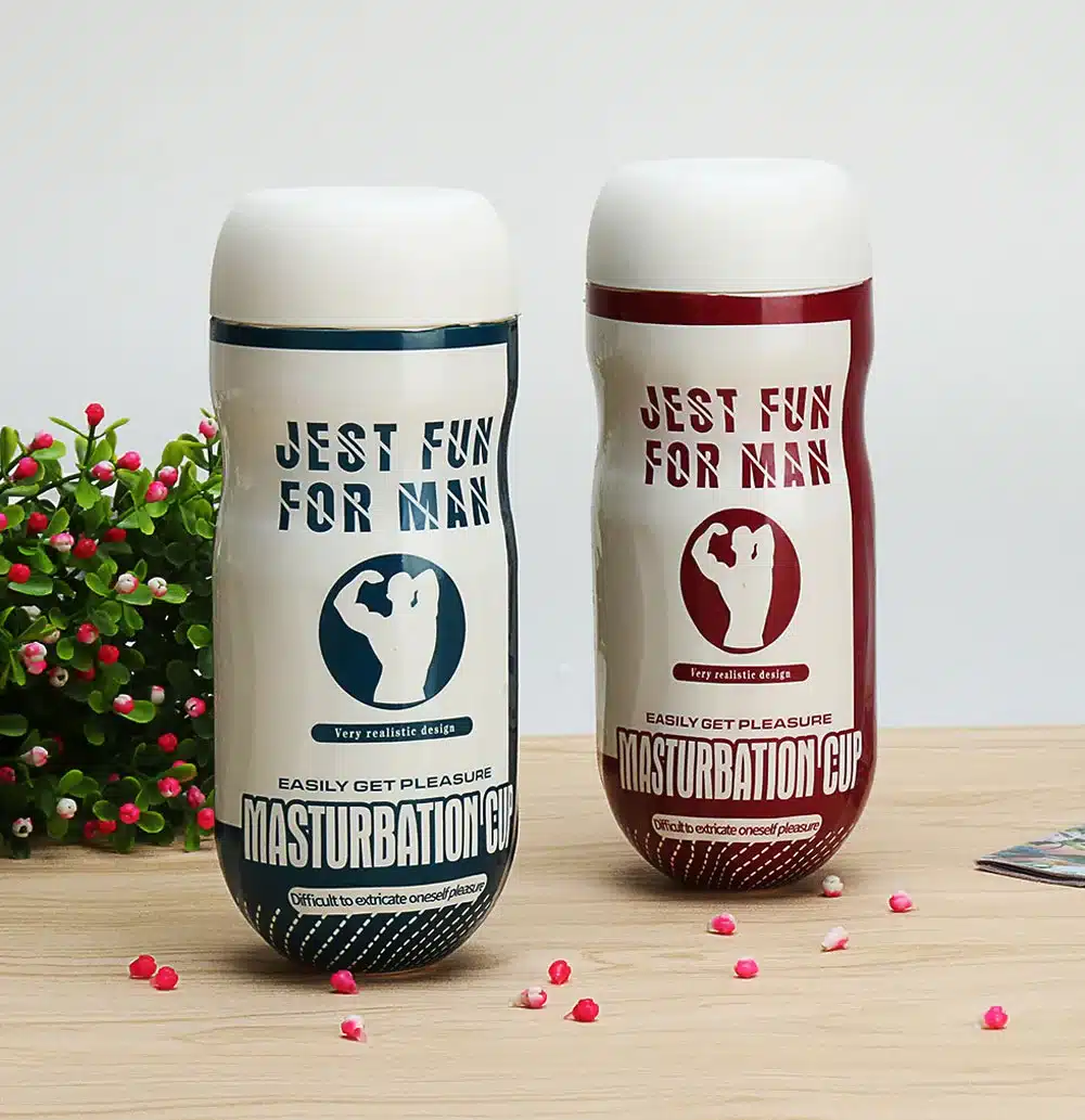 Male Masturbator Sex toys for men Silicone Vagina Real Pussy And Anal Pocket Pussy Masturbation Cup Anus Sex Product for Man 16