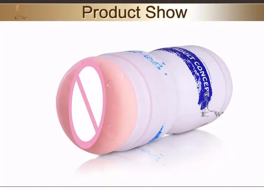 Masturbator Artificial Vagina Pocket Pussy Masturbator for Man Male Masturbator Pussy Adult Sex Toys for Men Sex Product 49% [ 21