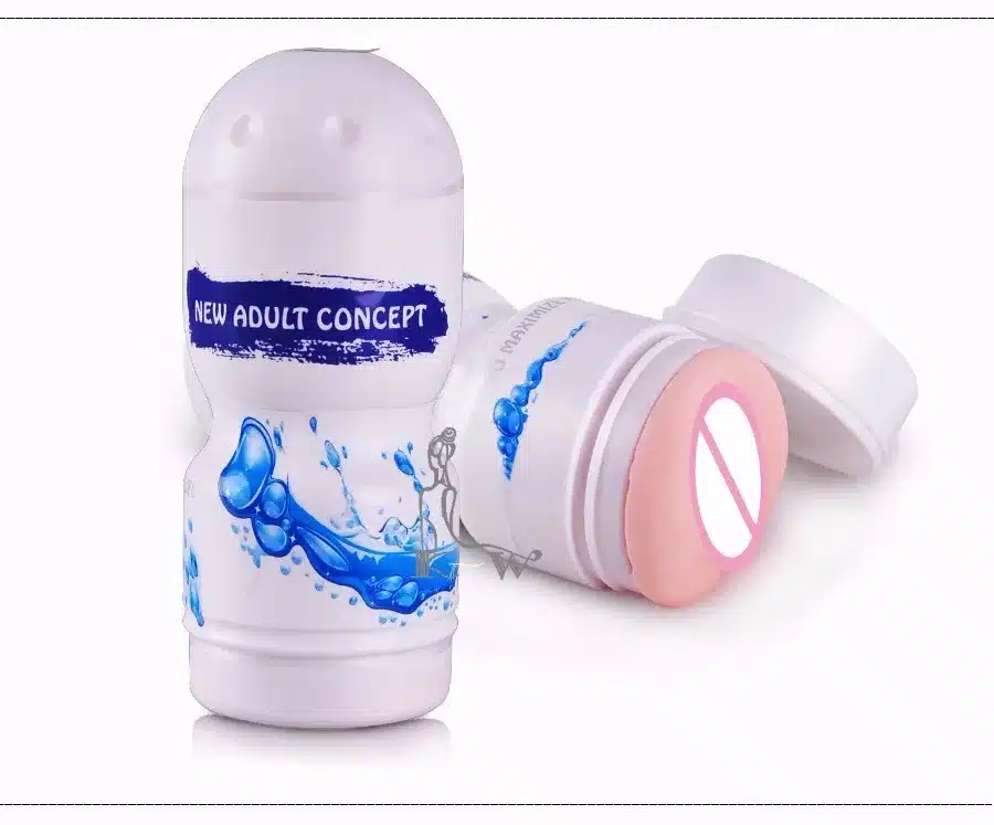 Masturbator Artificial Vagina Pocket Pussy Masturbator for Man Male Masturbator Pussy Adult Sex Toys for Men Sex Product 49% [ 31