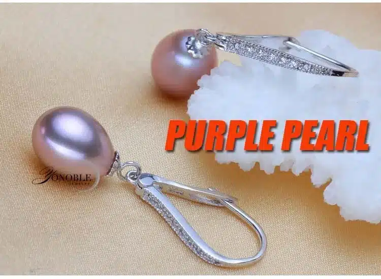 Real Freshwater Pearl Earring Sterling Silver 925 Jewelry,Drop Natural Pearl Earrings Wedding Girl Birthday Best Gift White Pink 20