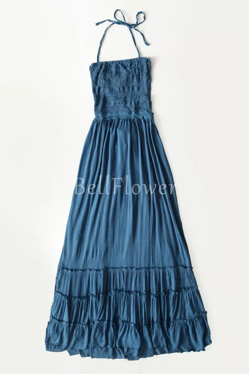 BellFlower Summer Dress Women Bohemian Sleeveless People Sexy Boho Dresses Backless Party Hippie Bandage Beach Dress Vestidos 12