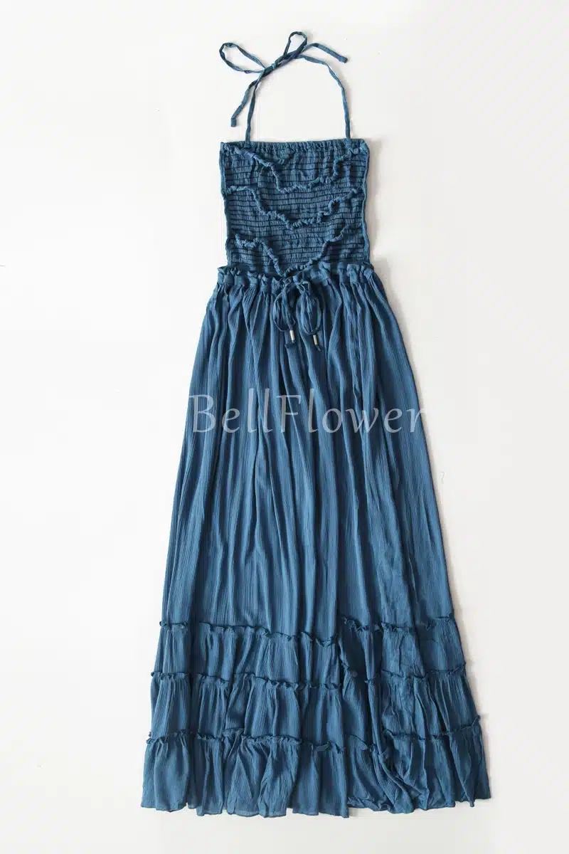 BellFlower Summer Dress Women Bohemian Sleeveless People Sexy Boho Dresses Backless Party Hippie Bandage Beach Dress Vestidos 13