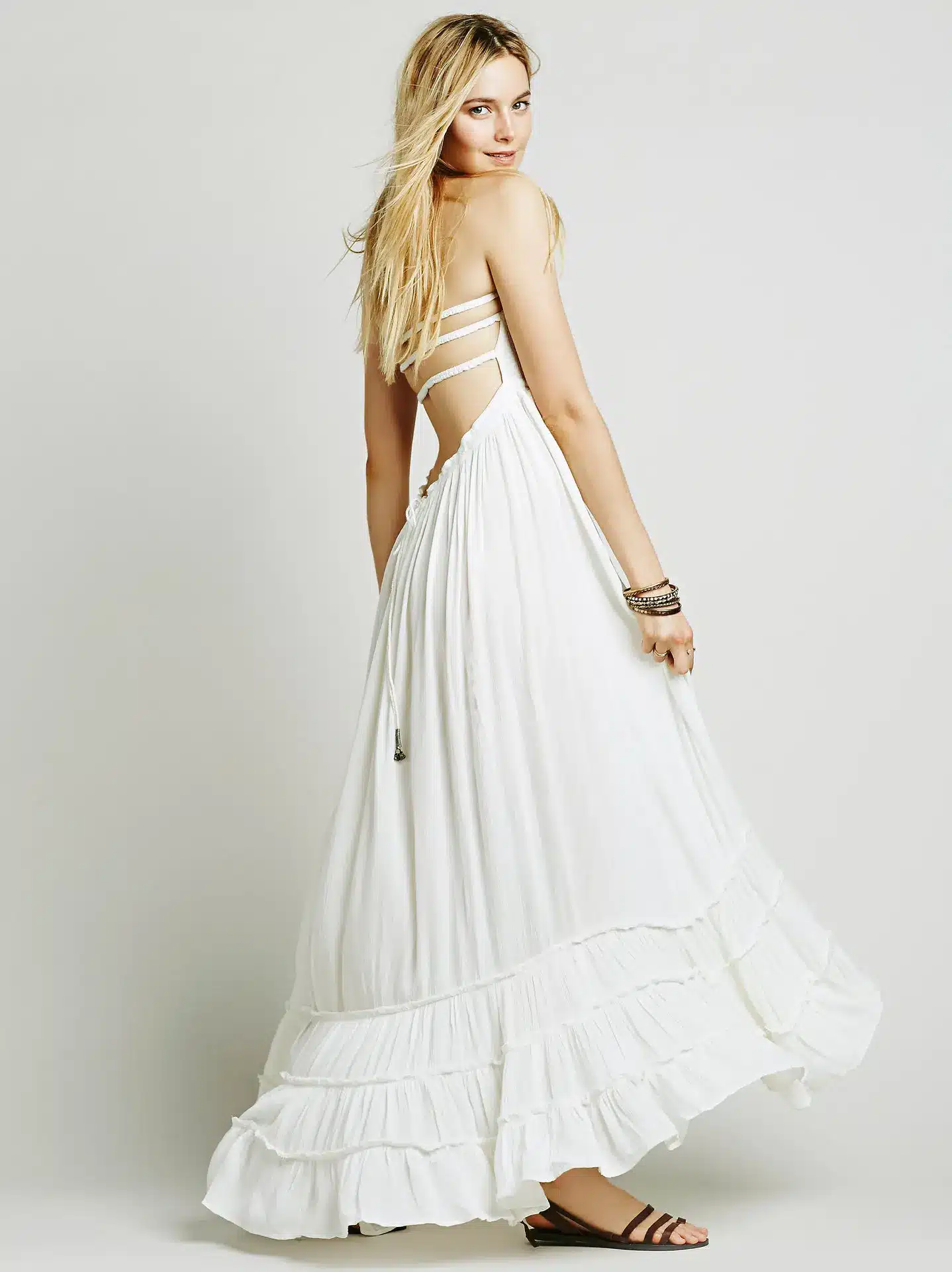 BellFlower Summer Dress Women Bohemian Sleeveless People Sexy Boho Dresses Backless Party Hippie Bandage Beach Dress Vestidos 31