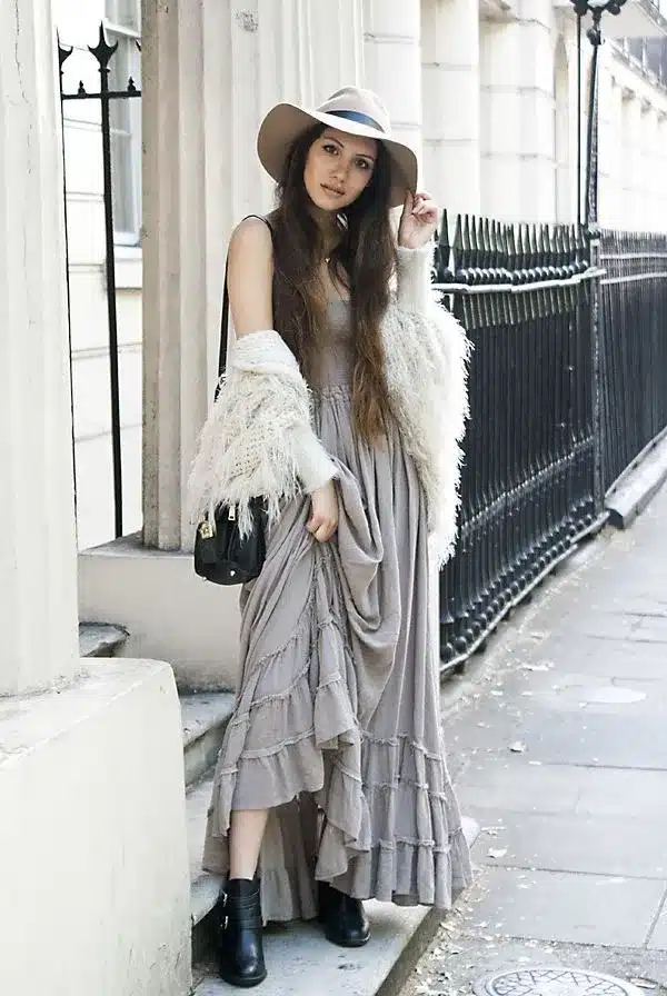 2017 Beach dress sexy dresses boho bohemian people Holiday summer long backless cotton women party hippie chic vestidos mujer 11