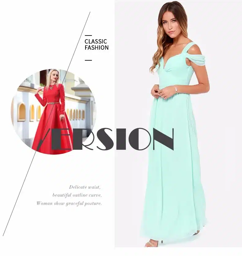 HAOYIHUI Brand New Summer Vestidos Floor Length Solid Dinner Sexy Dress Side Slit V Neck Spaghetti Strap Female Gown Dresses 18