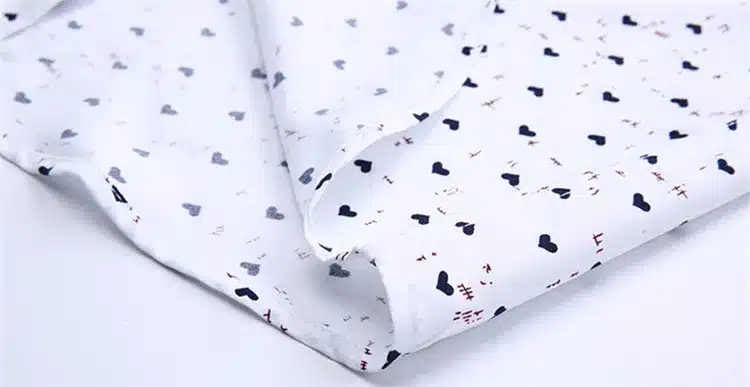 2017 Retro Floral Printed Man Casual Shirts Fashion Classic Men Dress Shirt Breathable Men's Long Sleeve Brand Clothing YN552 27