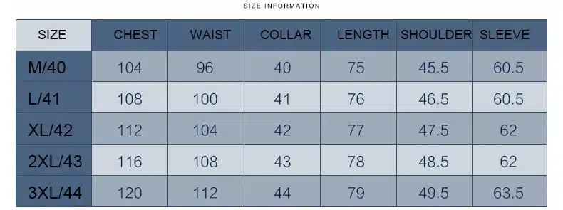 Dudalina Camisa Male Shirts Long Sleeve Men Shirt Brand Clothing Casual Slim Fit Camisa Social Striped Masculina Chemise Homme 12