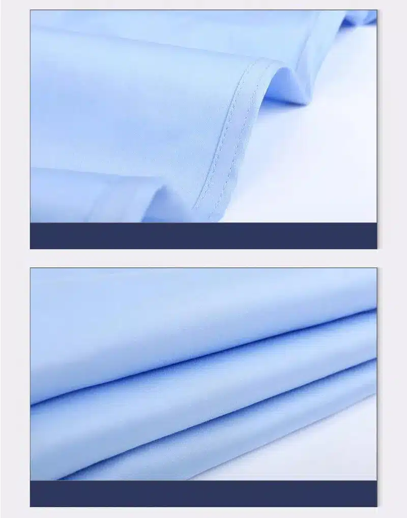 Men's Dress Shirt 100% Cotton 2016 Brands New Regular Fit Cufflink Shirts Business Long Sleeve Business Suits Shirts Solid Color 29