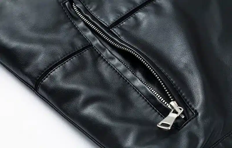 Plus Size 8XL Big and Tall Men Fur Lined Leather Jackets Winter Style Luxurious Brand Clothes Leather Fur Jacket Coats Men C036 20