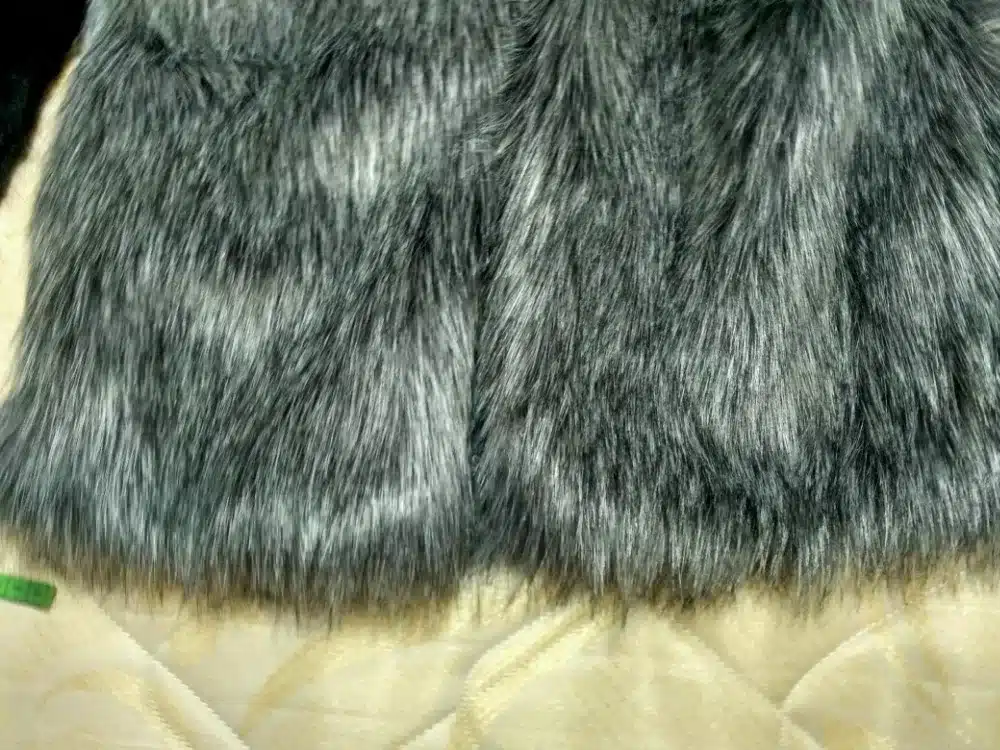 Large Size Mens Hooded Winter Autumn Faux Fur Overcoats Male Fox Fur Outwear Man-Made Fur Jackets Clothes Casual Coats J1676 11