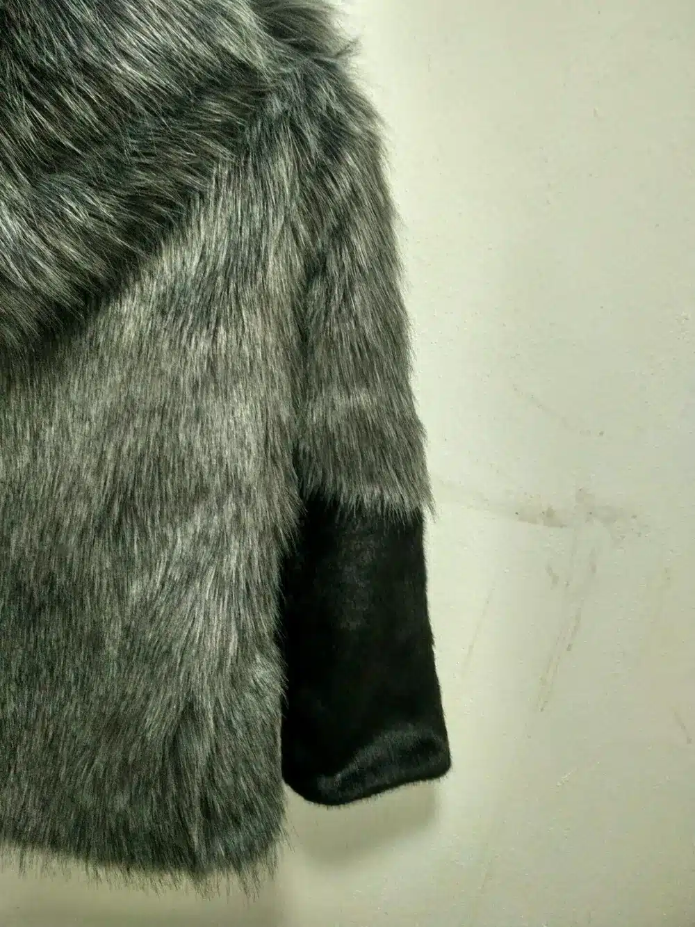 Large Size Mens Hooded Winter Autumn Faux Fur Overcoats Male Fox Fur Outwear Man-Made Fur Jackets Clothes Casual Coats J1676 18
