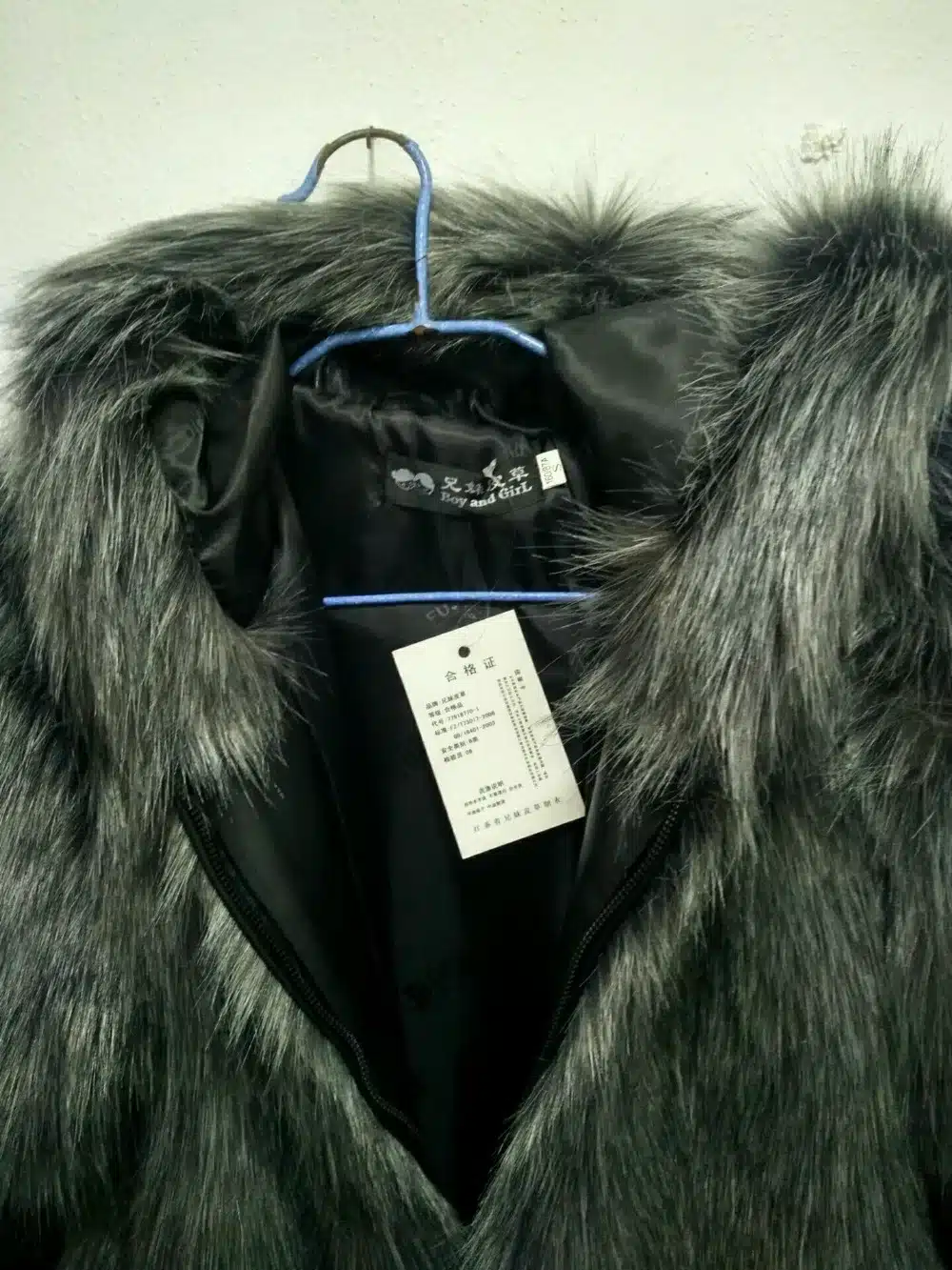 Large Size Mens Hooded Winter Autumn Faux Fur Overcoats Male Fox Fur Outwear Man-Made Fur Jackets Clothes Casual Coats J1676 19