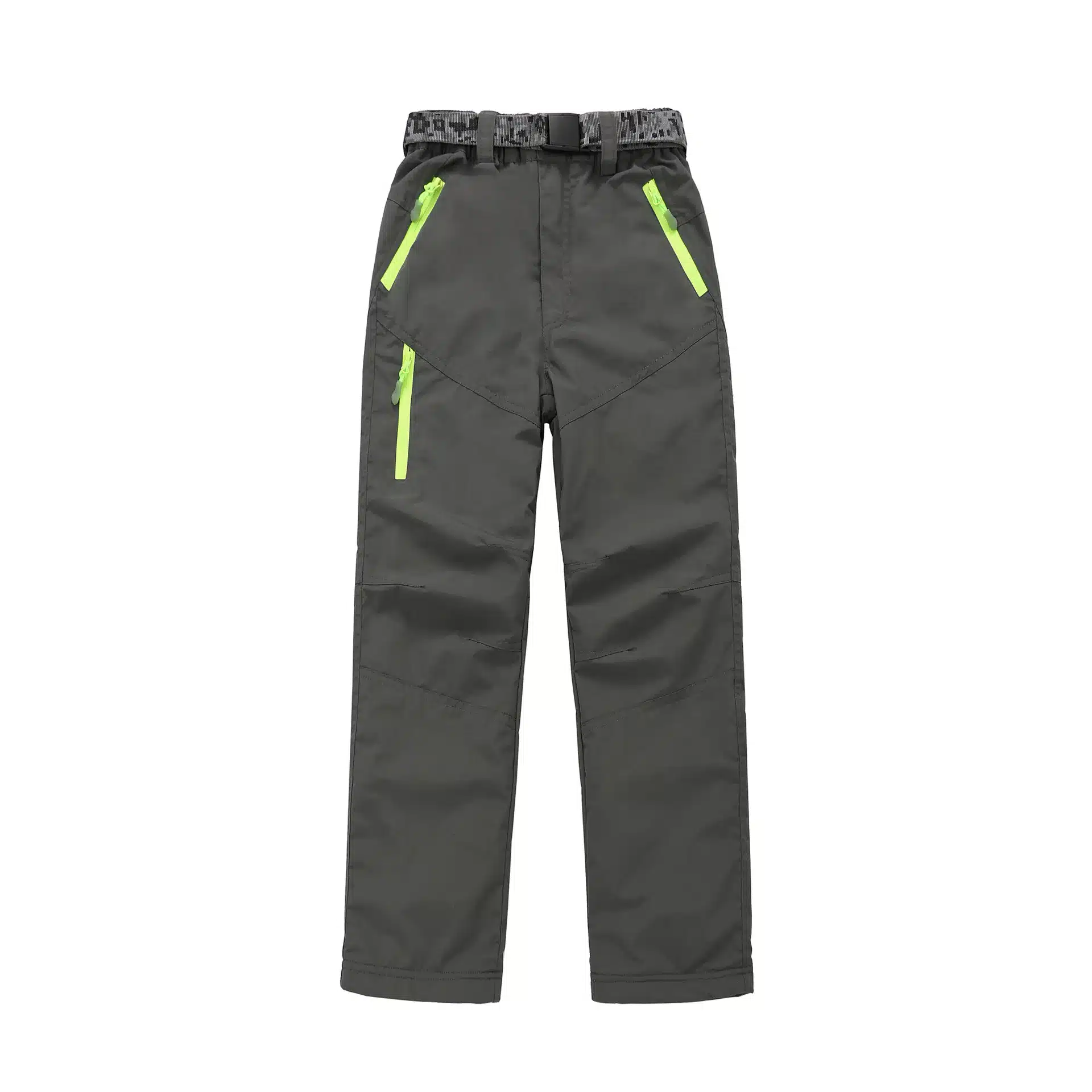 2017 Autumn Winter Children Outdoor Pants Fleece Trousers Russian Winter Snow Kids Girls Boys Windproof Waterproof Ski Pants 11