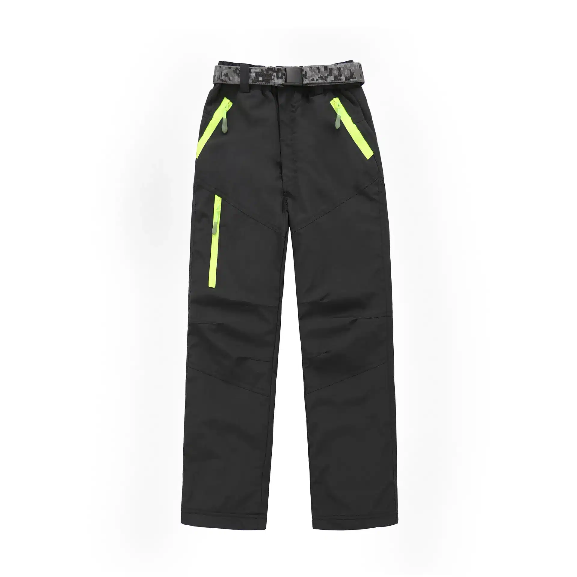 2017 Autumn Winter Children Outdoor Pants Fleece Trousers Russian Winter Snow Kids Girls Boys Windproof Waterproof Ski Pants 13