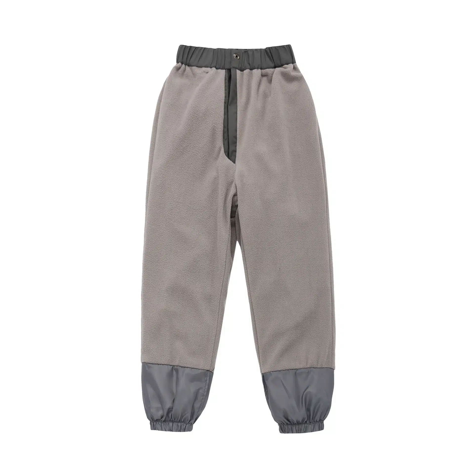 2017 Autumn Winter Children Outdoor Pants Fleece Trousers Russian Winter Snow Kids Girls Boys Windproof Waterproof Ski Pants 14